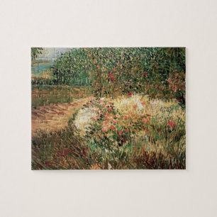 Voyer d'Argenson Park Asnieres von Vincent van Gog Puzzle