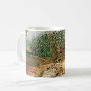 Voyer d'Argenson Park Asnieres von Vincent van Gog Tasse
