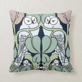 Voysey Kunst Nouveau Kissen