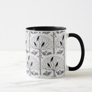 Voysey Turm-und Tasse