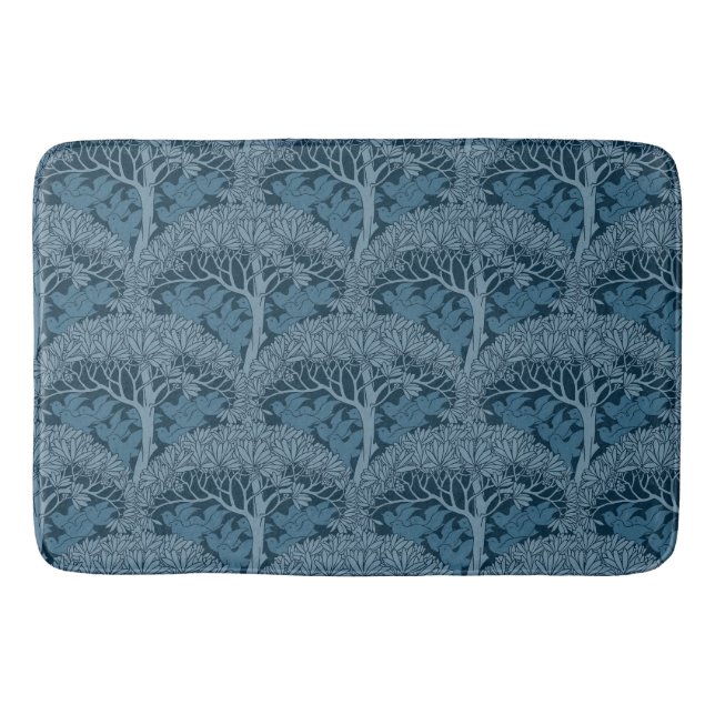 Voyseys "Savaric" Large Bath Mat Badematte (Vorderseite)