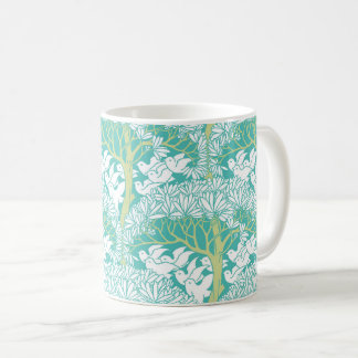 Voyseys "Savaric"-Tasse Kaffeetasse
