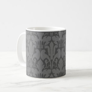 Voyseys "Syrakus" Birds Coffee Tasse