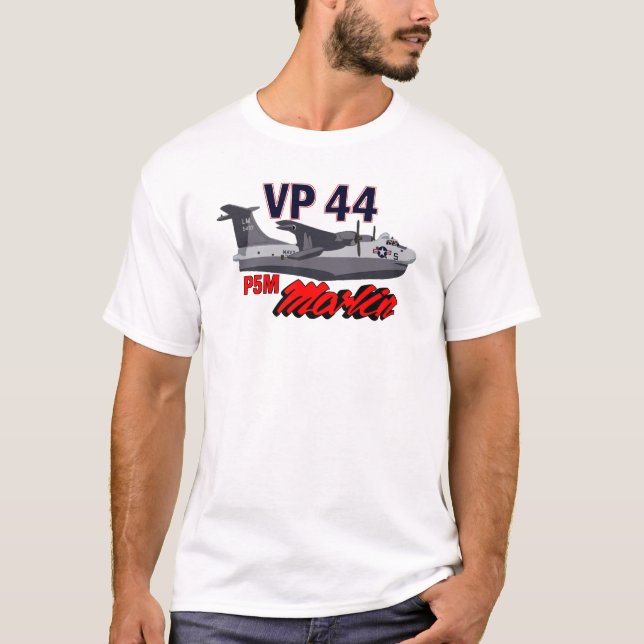 VP44 T-Shirt (Vorderseite)