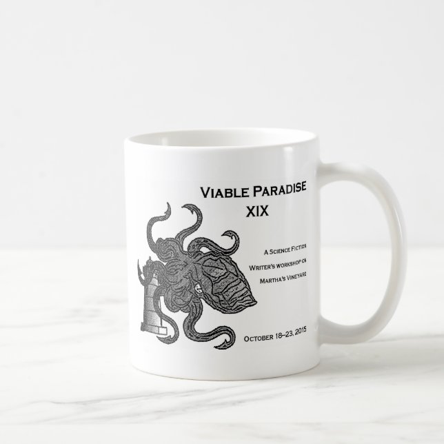 VP 19 (2015) KAFFEETASSE (Rechts)