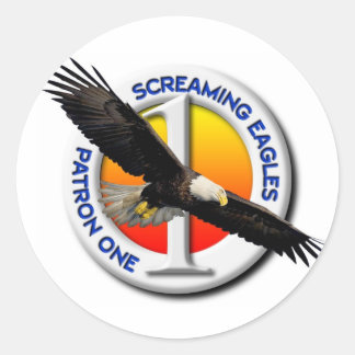 VP-1 Aufkleber (klein)