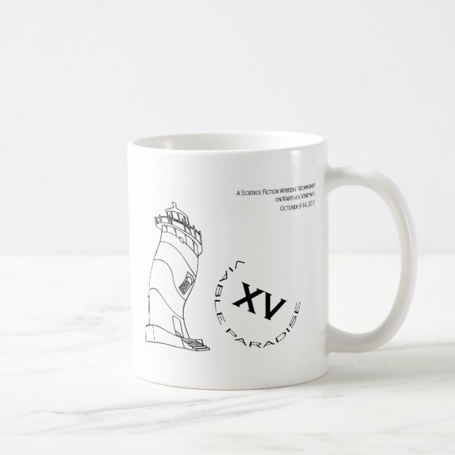 VP XV (2011) KAFFEETASSE (Rechts)