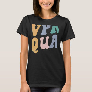 VPK Squad 1. Tag der Schule Kaktus freiwillig PreK T-Shirt