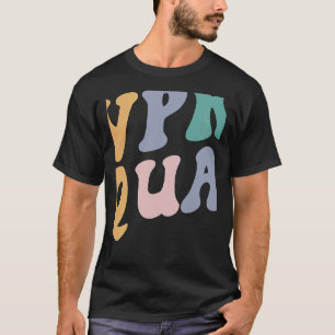 VPK Squad 1. Tag der Schule Kaktus freiwillig PreK T-Shirt