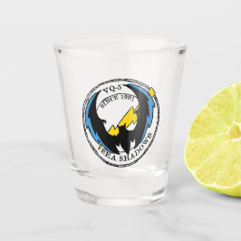 VQ-5-MEERSCHALTEN SCHNAPSGLAS