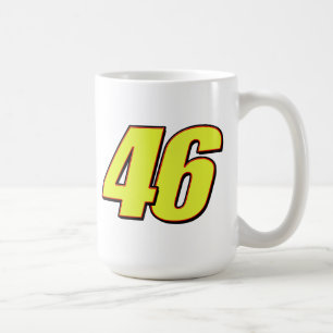 VR46redline Tasse