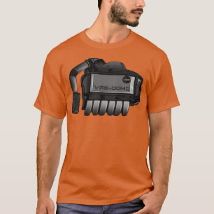 VR6 Motor Design V2 T-Shirt