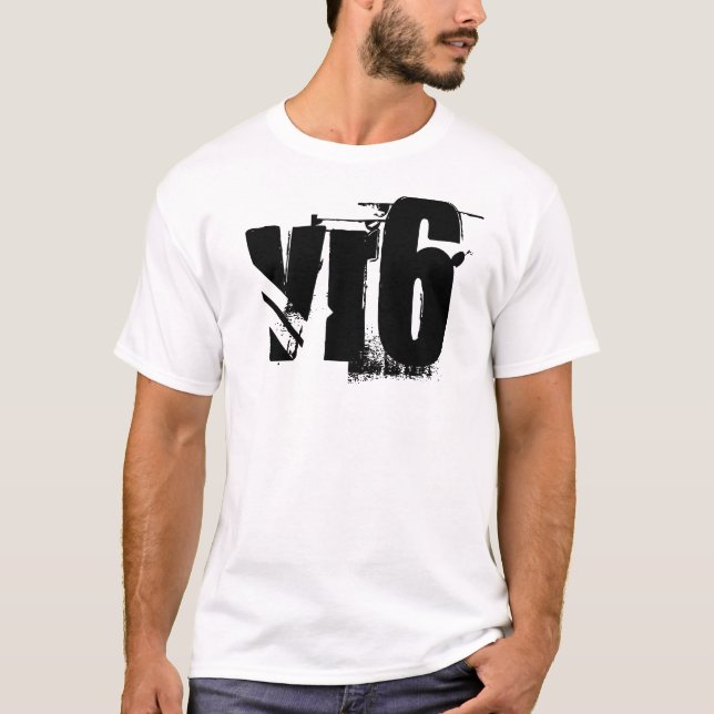 VR6 T-Shirt (Vorderseite)