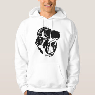 VR Gorilla Hoodie