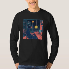 VR Lofi Art Style T-Shirt
