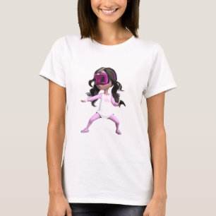 VR Mädchen T-Shirt