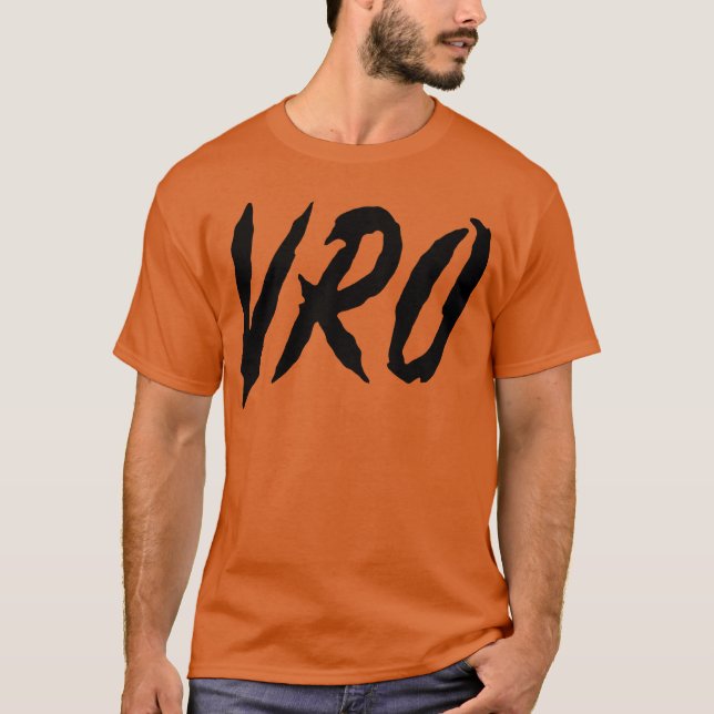 vr merch gift T-Shirt (Vorderseite)