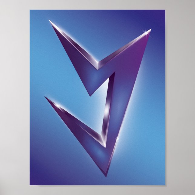 VRIL RUNE POSTER (Vorne)