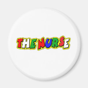 VRKrankenschwester5 Magnet