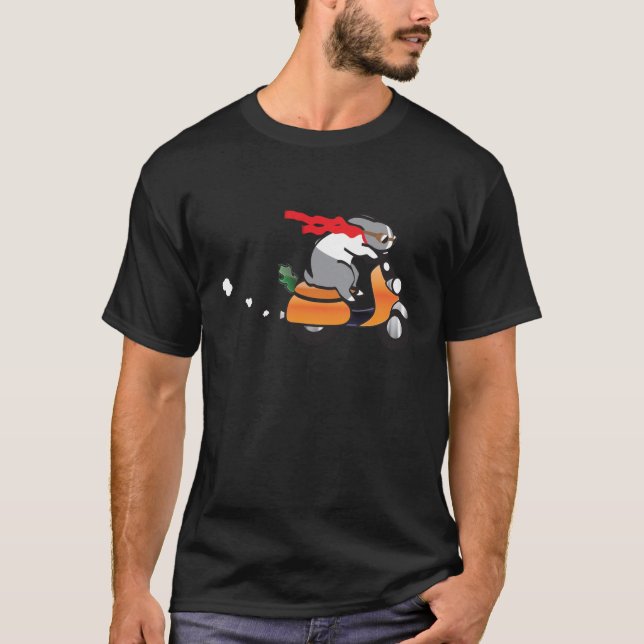 vroom. T-Shirt (Vorderseite)