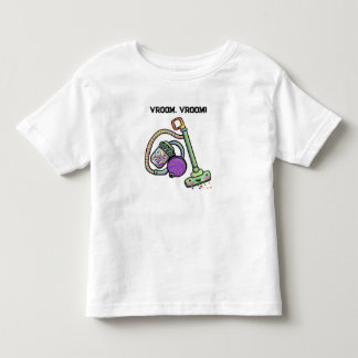 Vroom, Vroom! Kleinkind T-Shirt