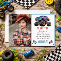 Vroom Zoom Monster Truck Boom | 1. Geburtstag Part