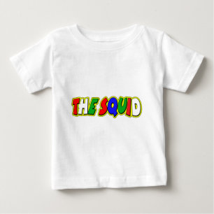 VRsquid3 Baby T-shirt