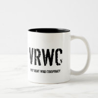 VRWC, beträchtliche Rechte-Verschwörung