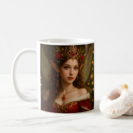 VS001_Vivid Fairy - Christmas Edition #1 Kaffeetasse
