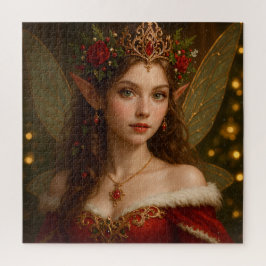 VS001_Vivid Fairy - Christmas Edition #1 Puzzle