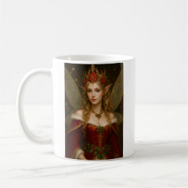 VS002_Vivid Fairy - Christmas Edition #2 Kaffeetasse
