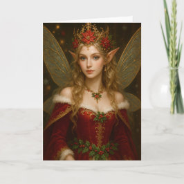 VS002_Vivid Fairy - Christmas Edition #2 Karte