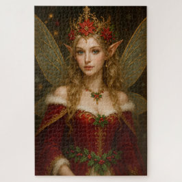VS002_Vivid Fairy - Christmas Edition #2 Puzzle