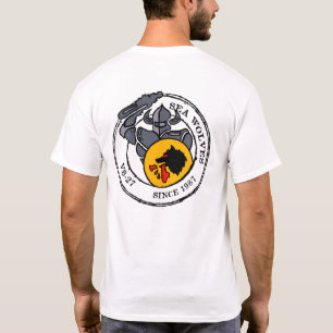 VS-27 SEEBEHÄLTER SEIT 1987 T-Shirt