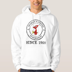 VS-33 SCREWBIRDS SEIT 1960 HOODIE