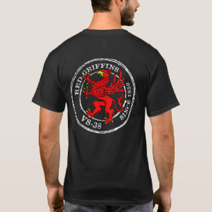 VS-38 RED GRIFFINS SEIT 1950 T-Shirt