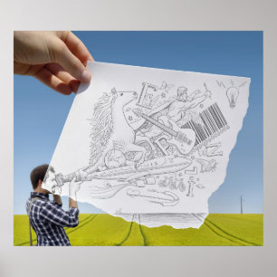 VS-Kamera - Inspiration Poster