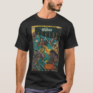 vs s Fan Art Comic Cover T-Shirt