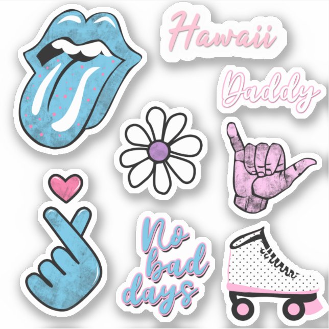 Vsco muss einen 5-Volumenaufkleber haben Aufkleber (Vorderseite)