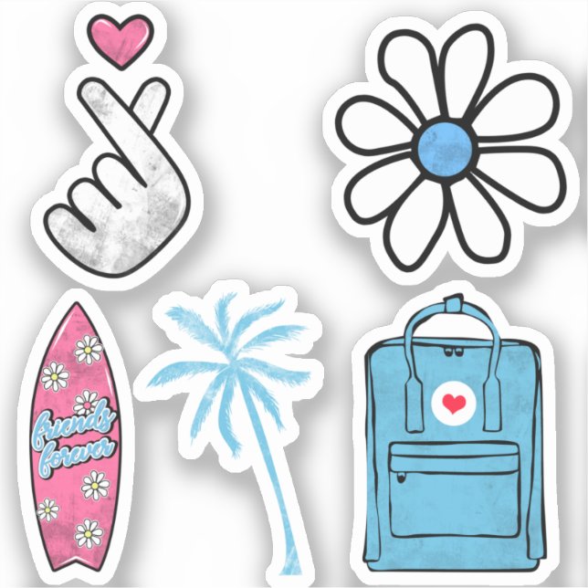 Vsco muss Volumen 2 haben Aufkleber (Vorderseite)