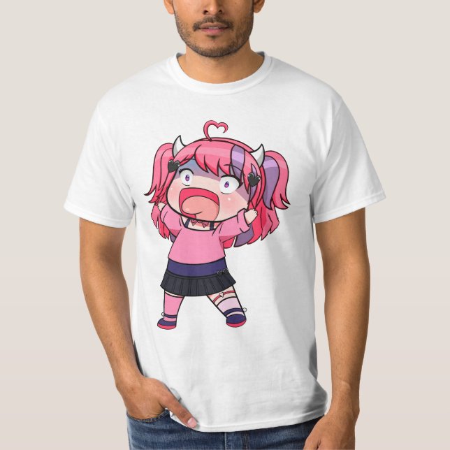 Vshojo-Ironmaus T-Shirt (Vorderseite)