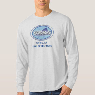 VSSA Long Sleeve Men-T - Shirt