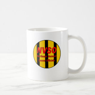 Vt-Fußball-Beamt-Tasse Tasse