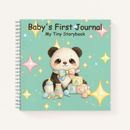 VTVB-BABYPANDA2-J - Tagebücher