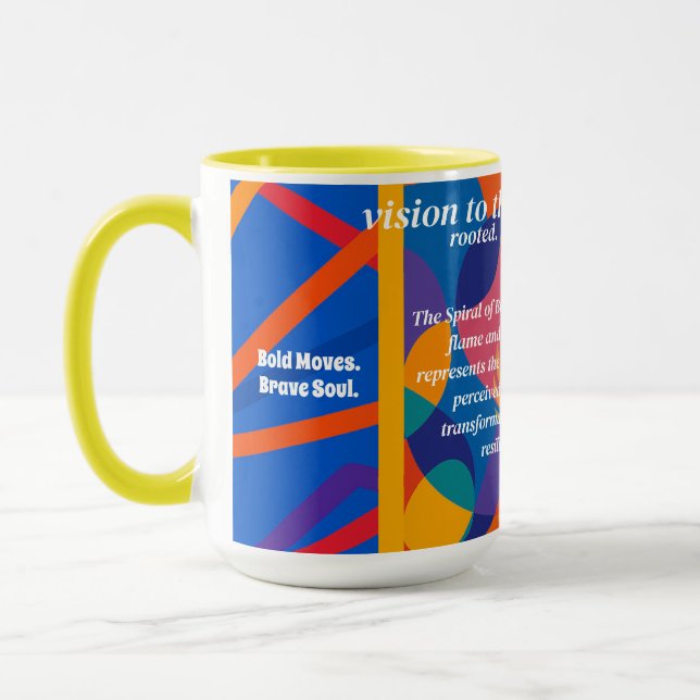 VTVB-BOLDMOVES2-CMug - Combo Mug Tasse (Links)