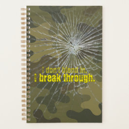 VTVB-BREAKTHRU1-PL - Planner Planer