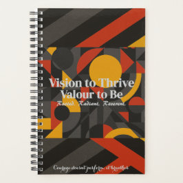 VTVB-COURAGEBREATHES1-PLN - Planer