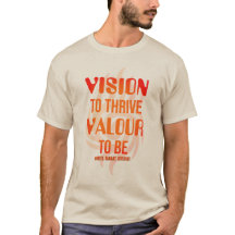 VTVB-FINDJOYJOURNEY-ORNGU-T - T-Shirt