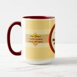 VTVB-LEGACY2-CMUG - Combo Mug Tasse