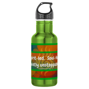VTVB-SPIRITLED1-WB - Wasserflasche